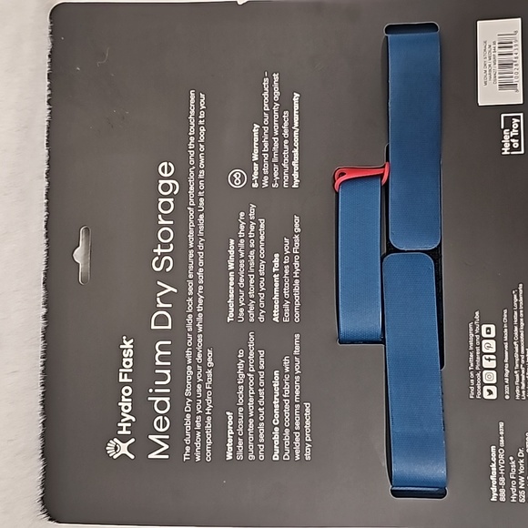 Hydro Flask Medium Dry Storage Bag - Picture 8 of 8